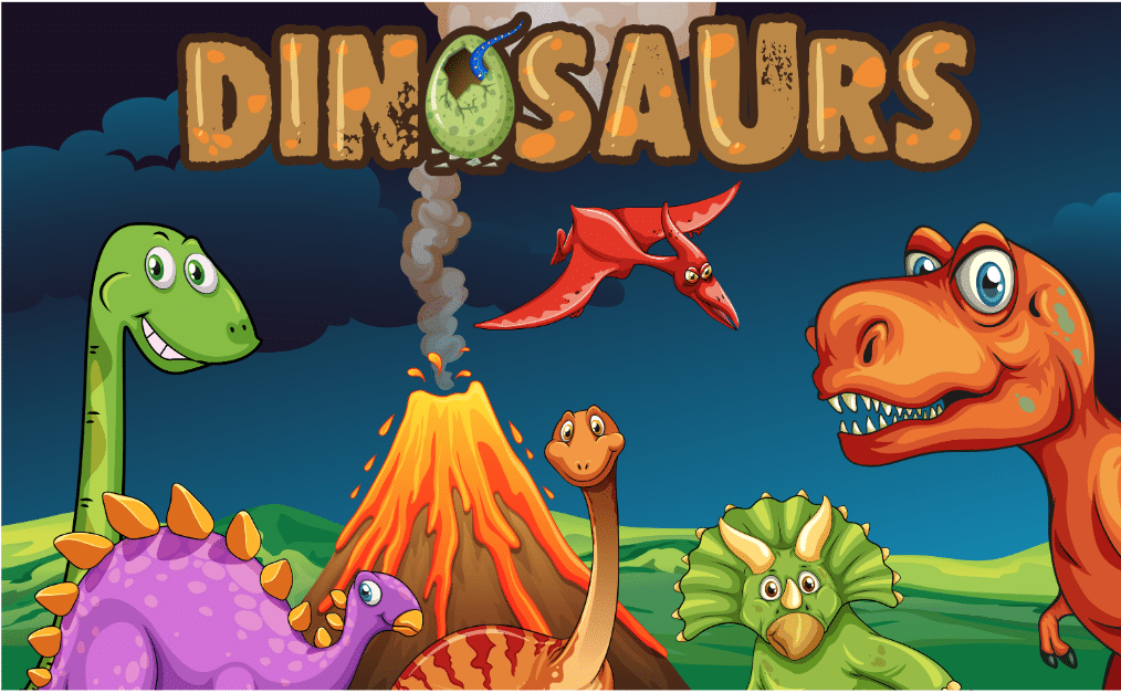 Dinosaur Week | Storm Innovations Inc.